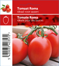Tomate Roma (tray 12 pot)